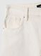 Baggy White Cotton Shorts_5