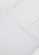 White stretch viscose camisole with deep V-neck lace trim_2