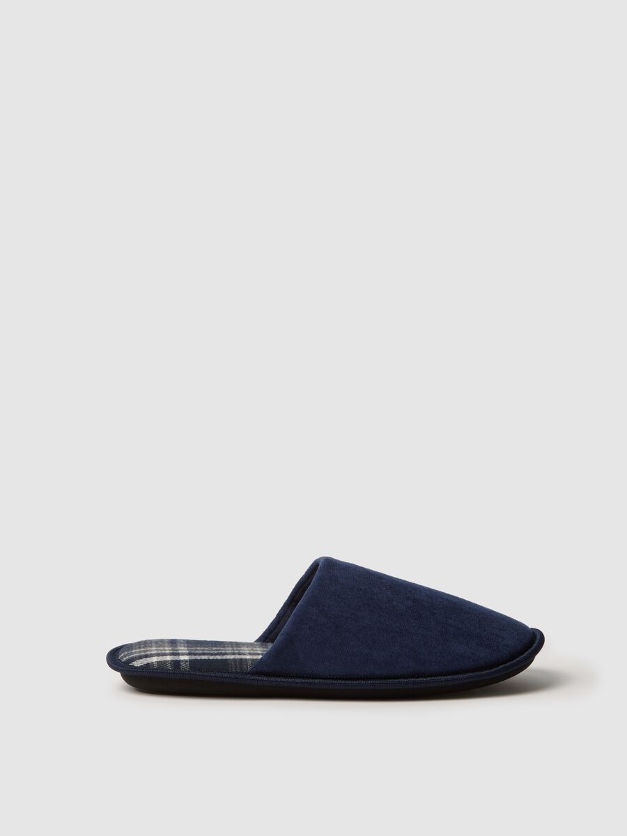 Pantofole blu_0