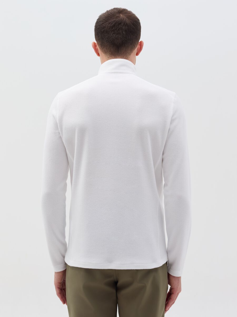 Pile half-zip ALTAVIA WITH DEBORAH COMPAGNONI_3