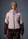 Water-Repellent Ski Shell with Mini Skirt ALTAVIA WITH DEBORAH COMPAGNONI_2