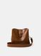 Bucket bag with external pockets_0