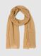 Pure Cotton Beige Scarf_0
