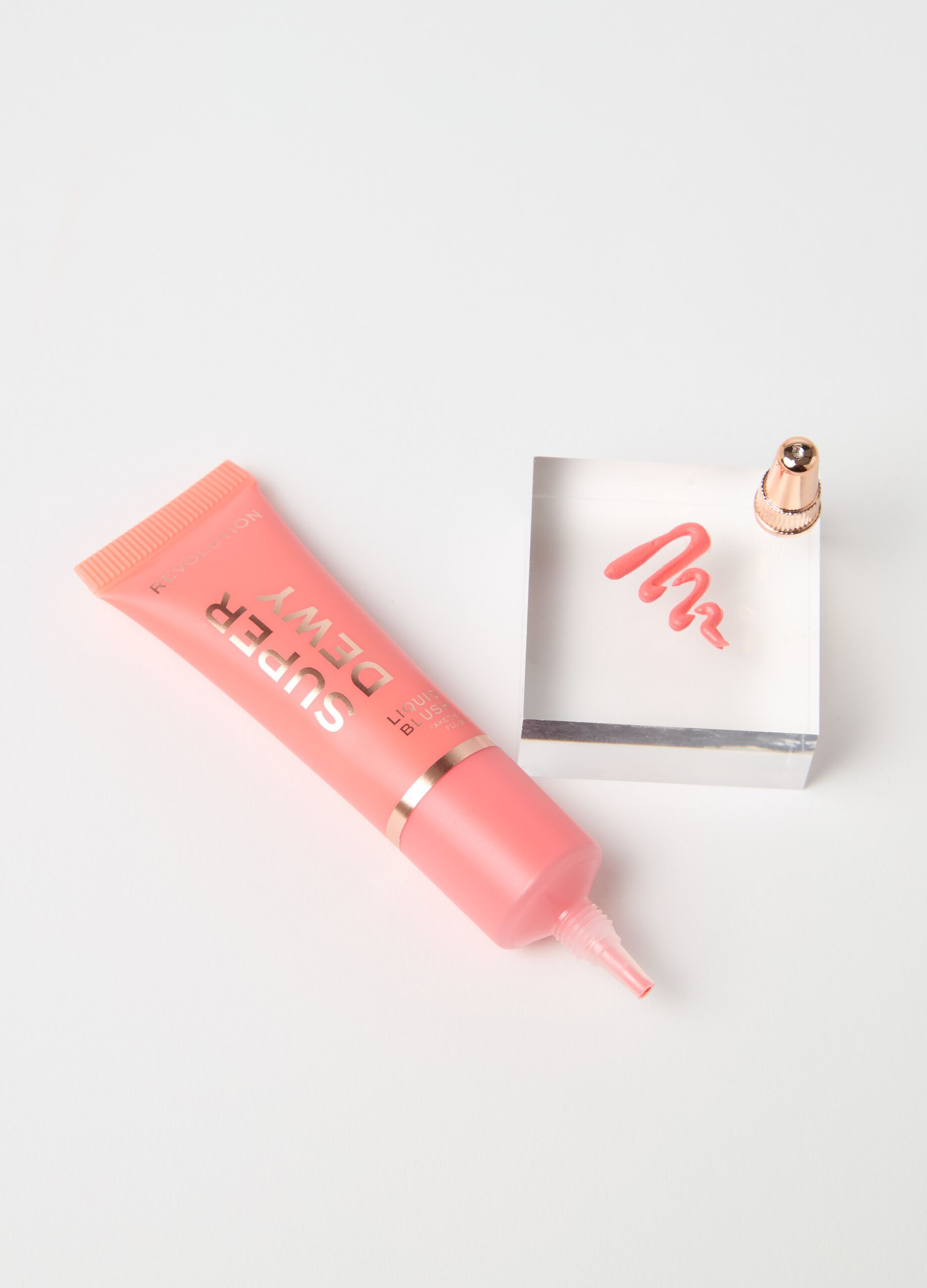 Superdewy Liquid Blush Fake The Flush