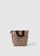Leopard Print Multicolour Paper Bag_0