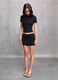 Mini Skirt Black_3