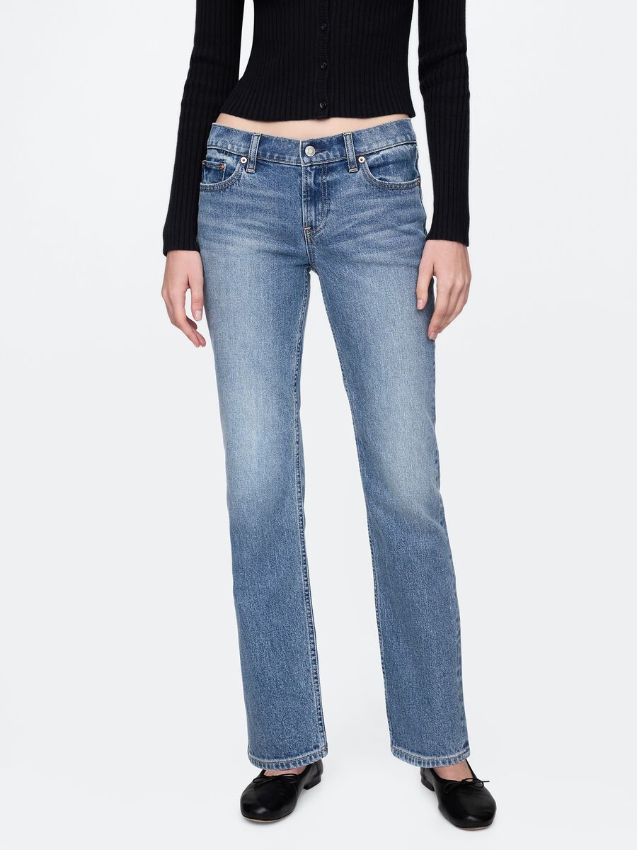 Stretch Denim Trousers_1