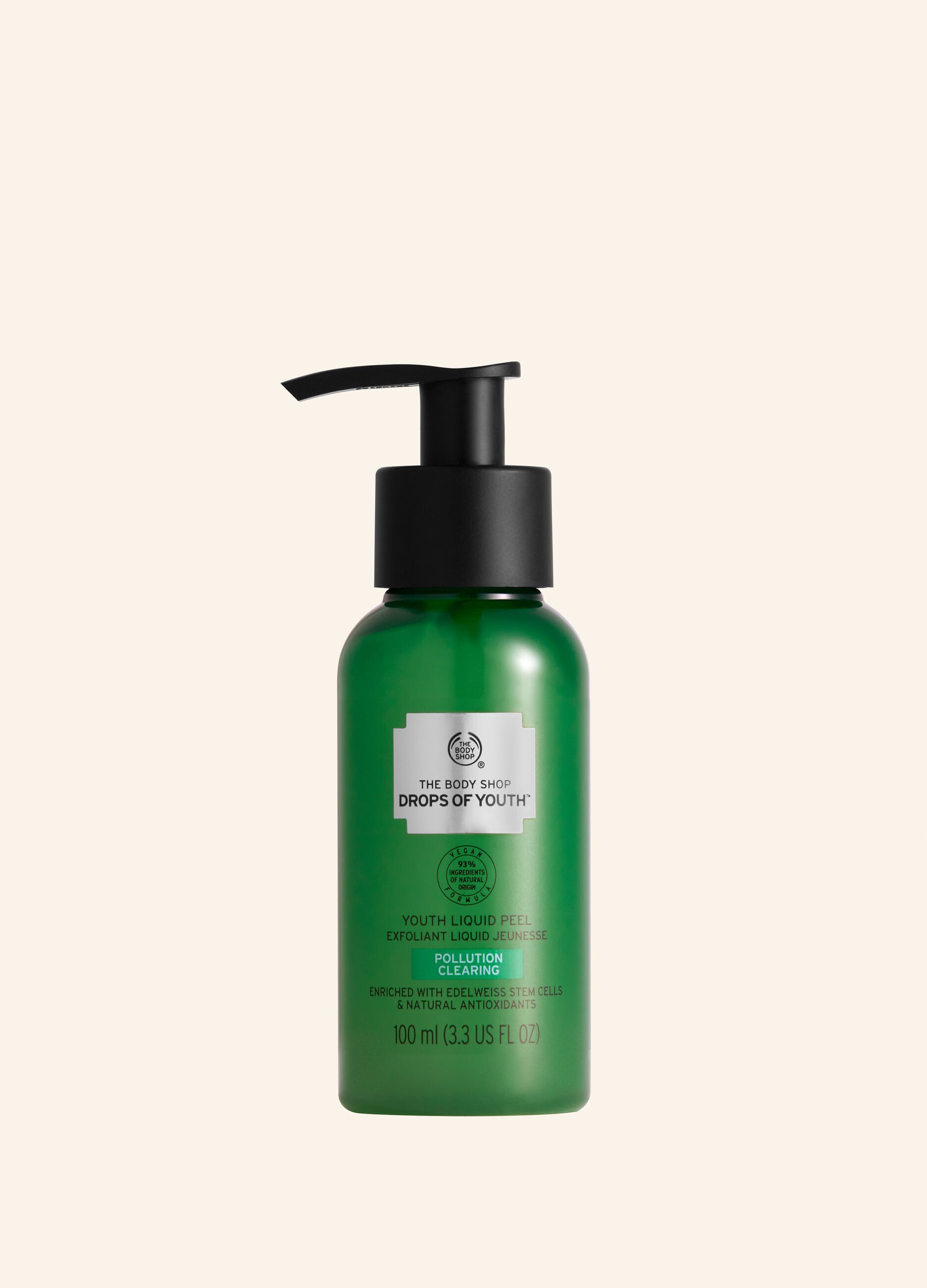 The Body Shop Drops Of Youth™ exfoliating liquid 100ml