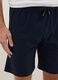 Multicolour pure cotton regular fit pyjama shorts twin pack_3