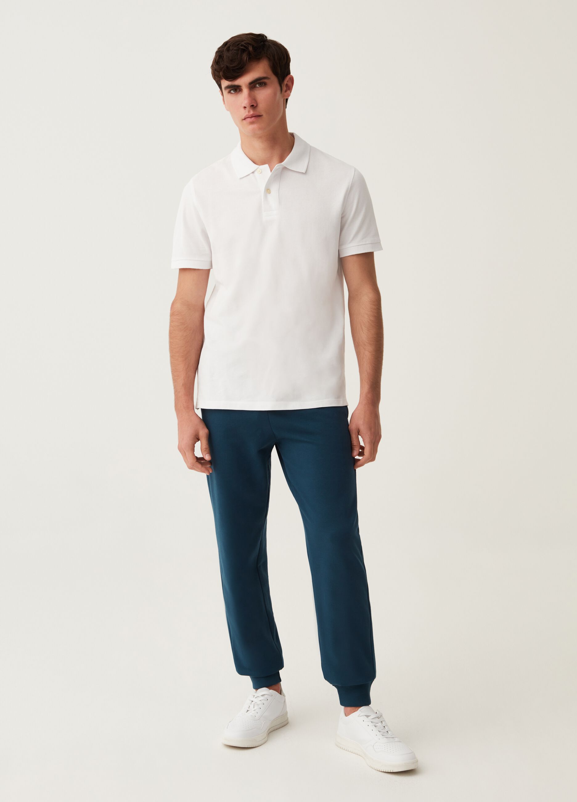 Bipack joggers con coulisse Grand&Hills_0