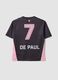 Miami CF black short-sleeve T-shirt, regular fit_1