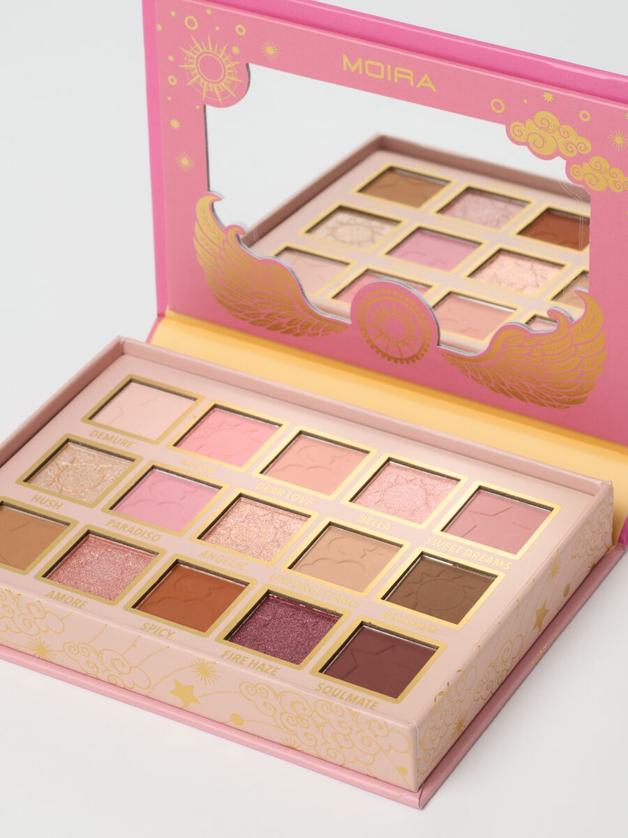 MOIRA CELESTIAL LOVE PRESSED PIGMENT PALETTE - make-up coreano_2