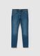 Skinny-fit jeans with fading_4