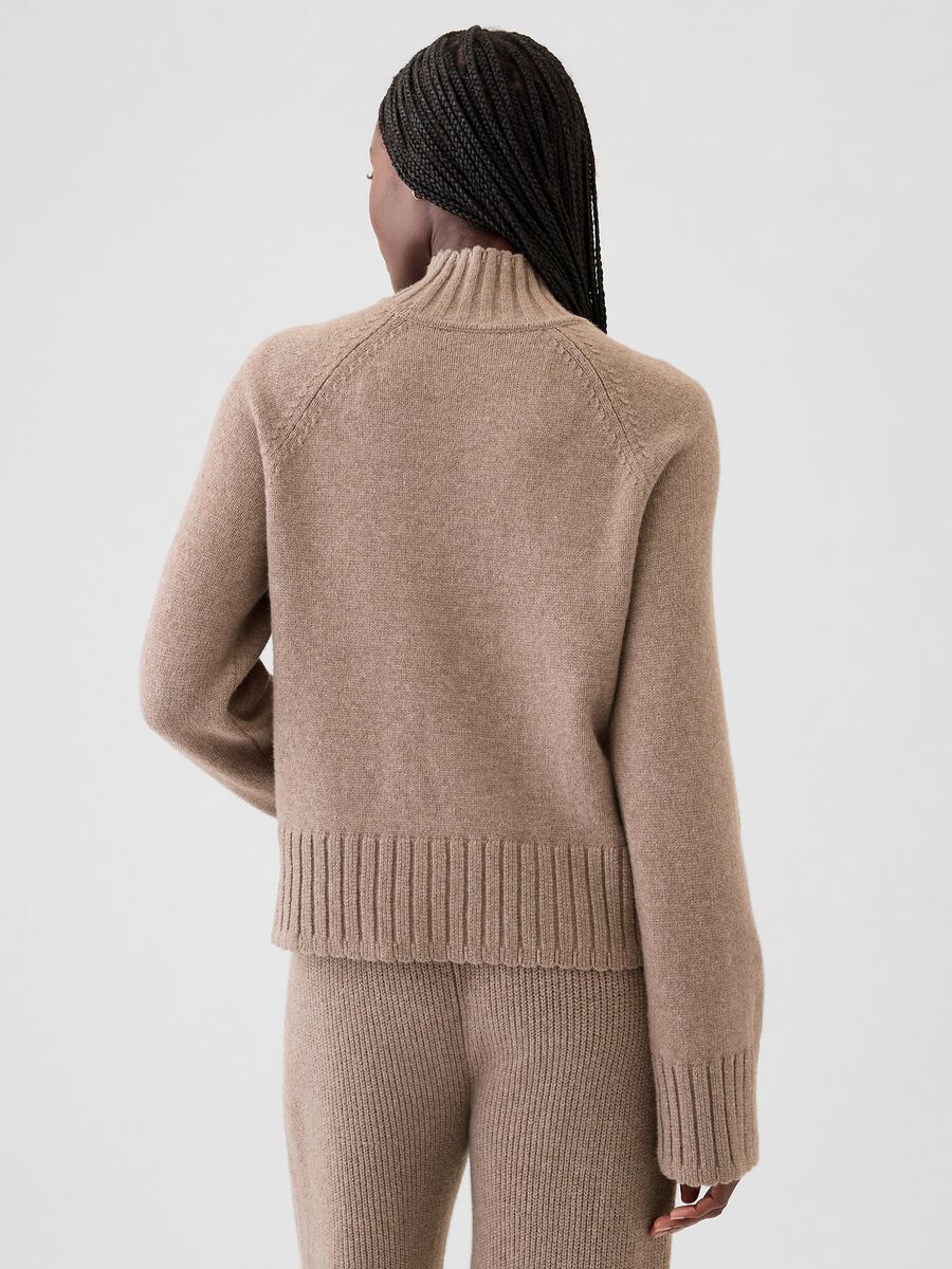 Pullover a collo alto _2