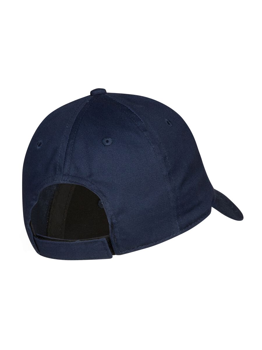 Baseball cap with Chuck Patch logo_1