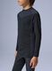 Seamless Long Sleeve Thermal T-shirt ALTAVIA WITH DEBORAH COMPAGNONI_3