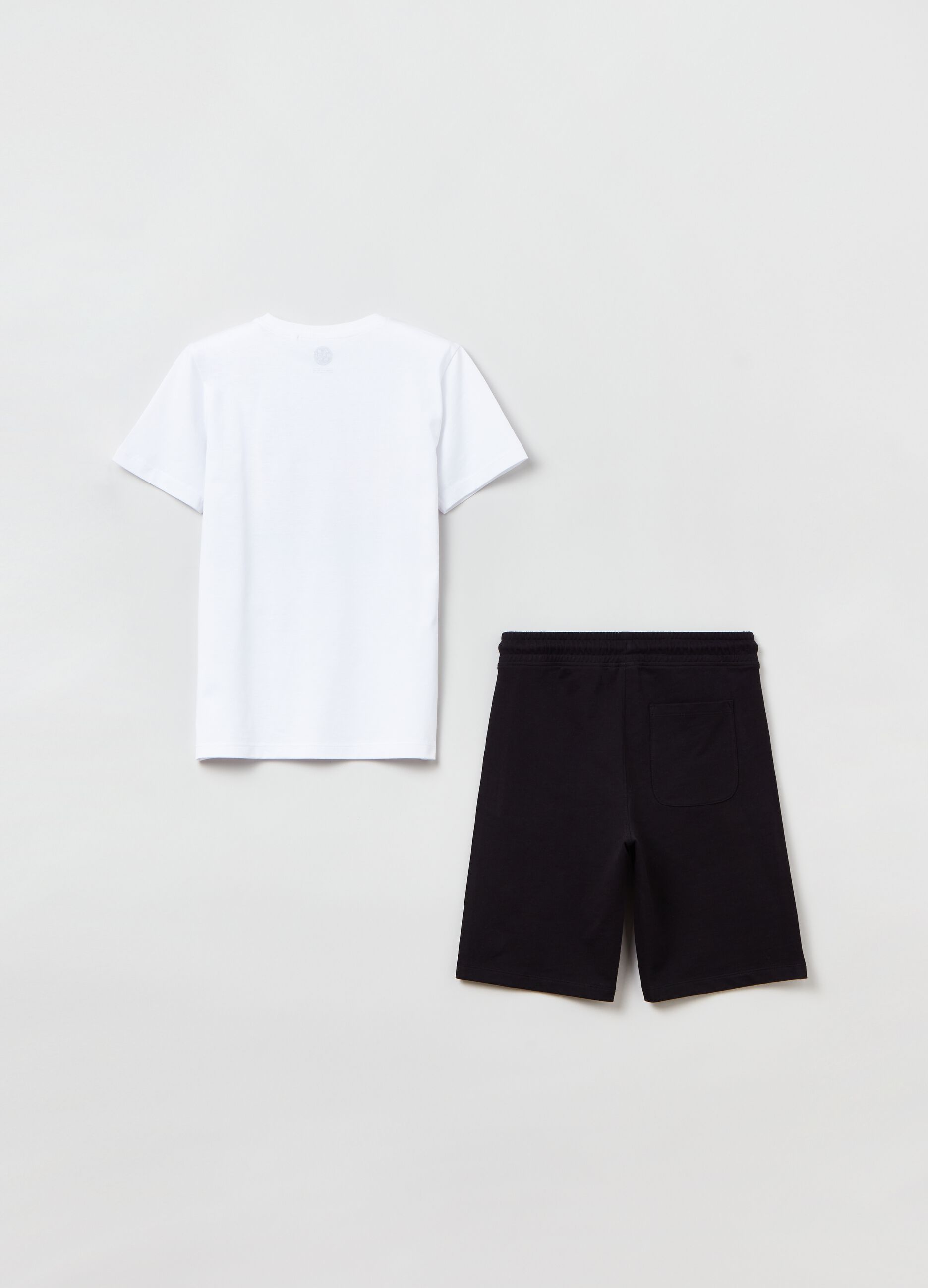 Jogging set in cotone Maui and Sons
