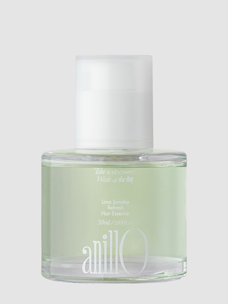 Lime Sunday Refresh Hair Essence 50ml - Korean hair care_0