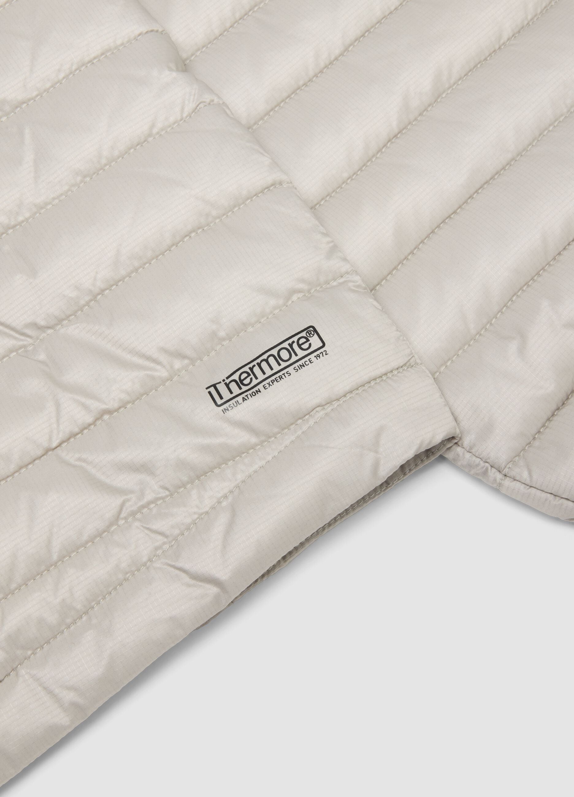 Ultralight Padded Windproof Jacket ALTAVIA WITH DEBORAH COMPAGNONI