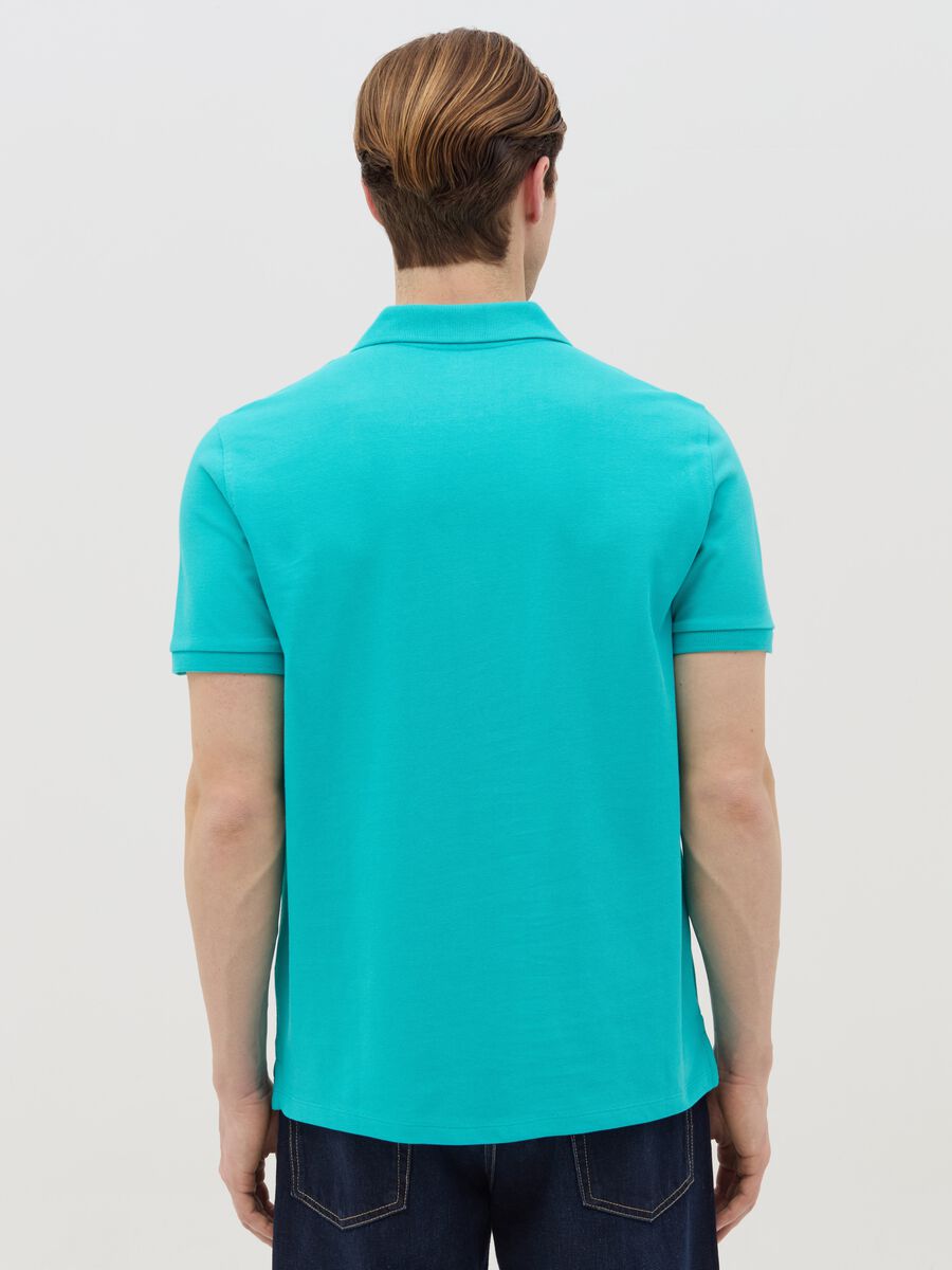Organic cotton regular-fit polo shirt_3