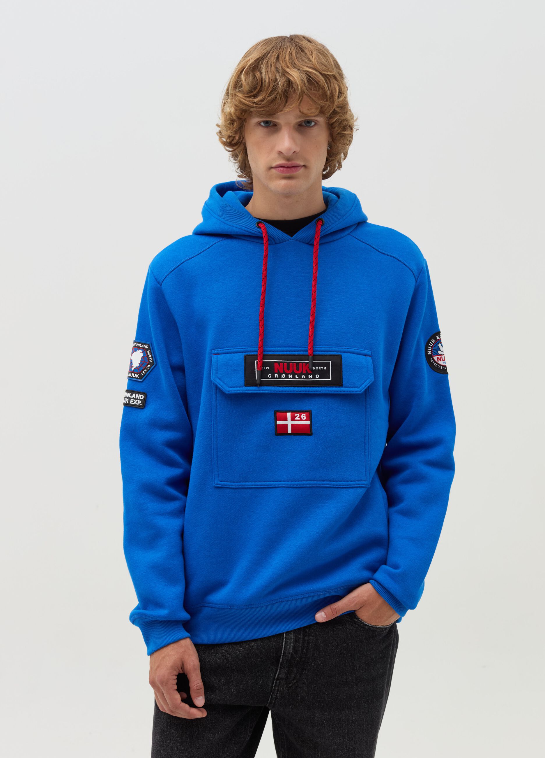 Felpe sportive uomo store