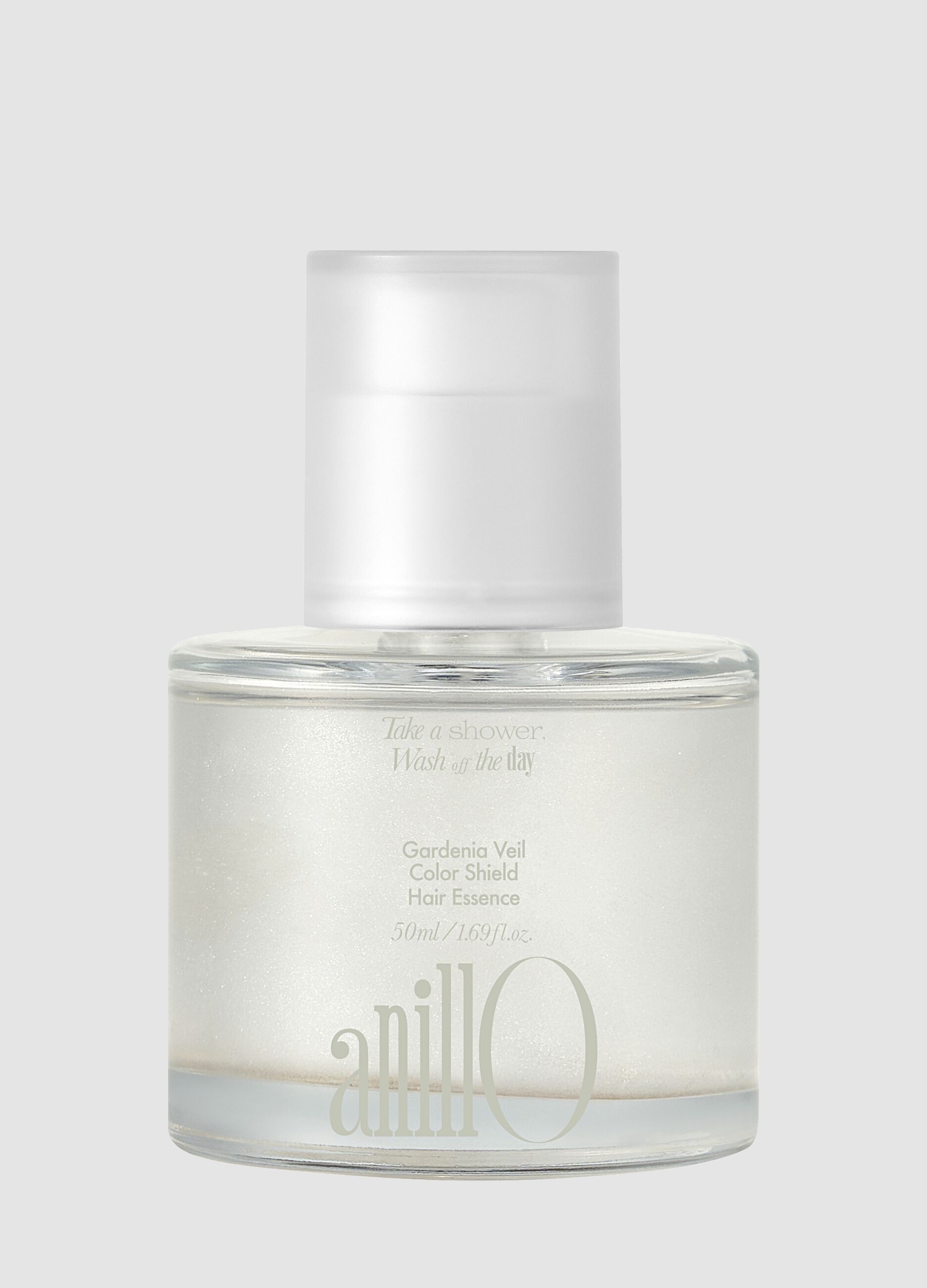 Gardenia Veil Color Shield Hair Essence 50ml - Korean haircare