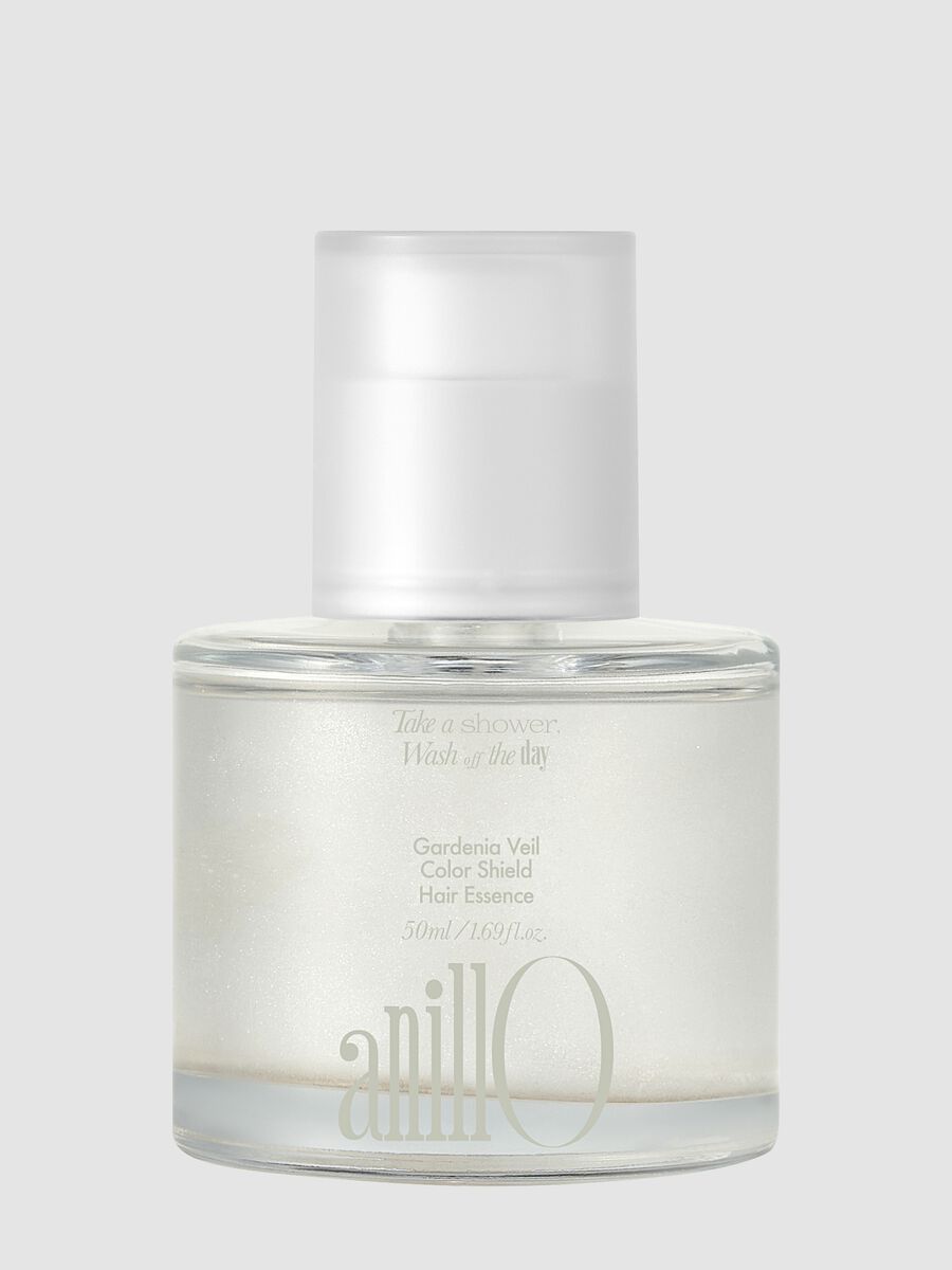 Gardenia Veil Color Shield Hair Essence 50ml - Korean haircare_0
