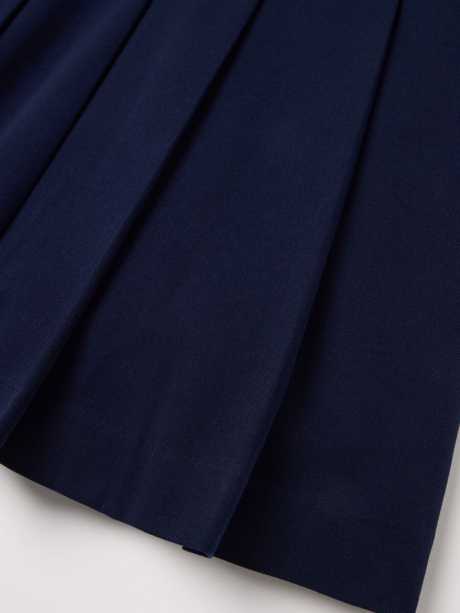 Pleated miniskirt_5