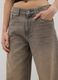 Grey Skater Pure Cotton Jeans_3