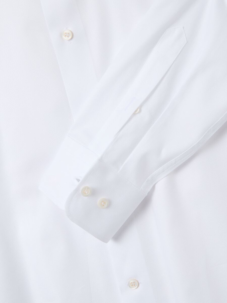 Regular-fit easy-iron shirt_5