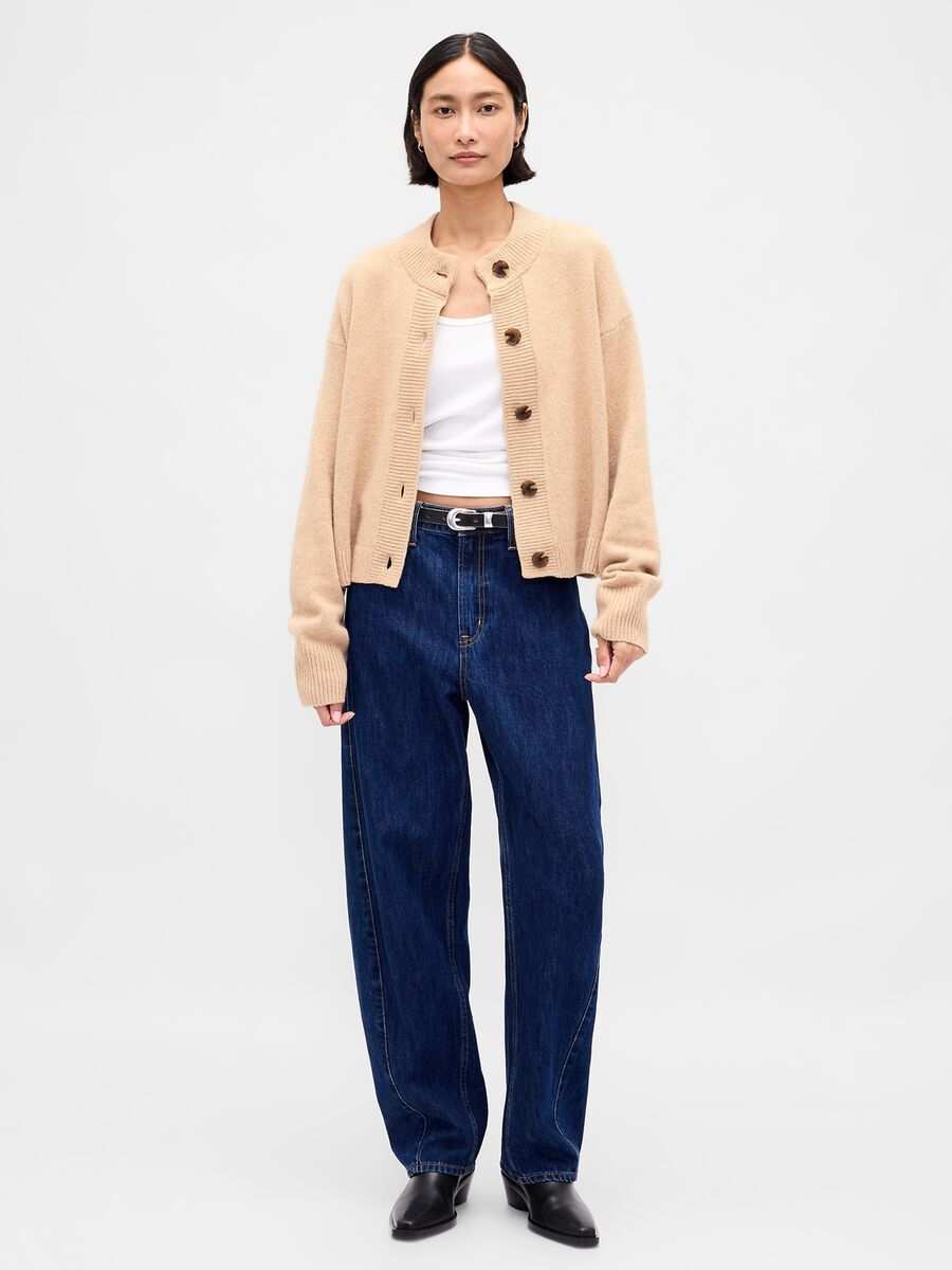 Cardigan CashSoft tricot_2