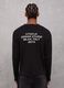 Light Knit Crewneck Black_1