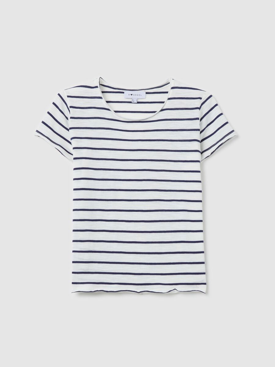 Slub jersey T-shirt_4