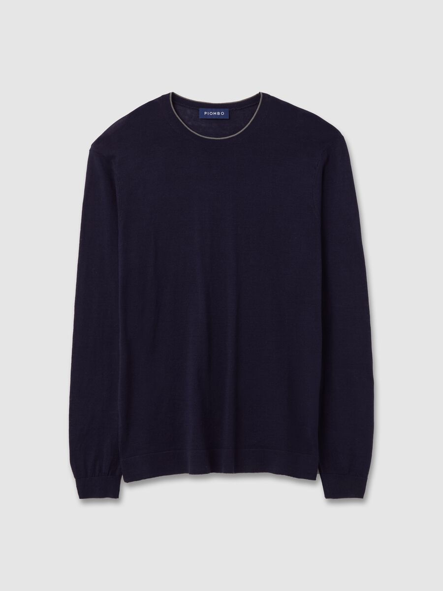 Cotton pullover_4