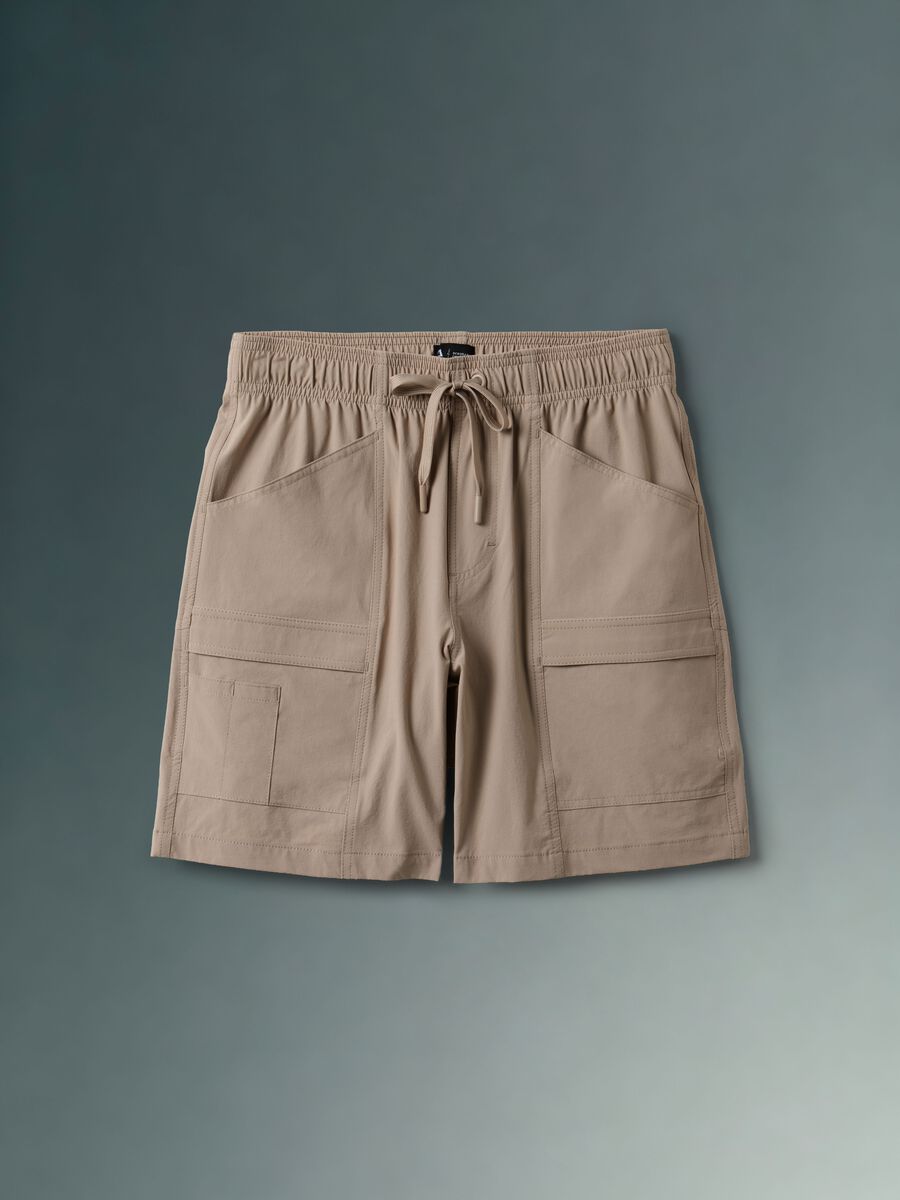 ALTAVIA WITH DEBORAH COMPAGNONI Technical Shorts_4