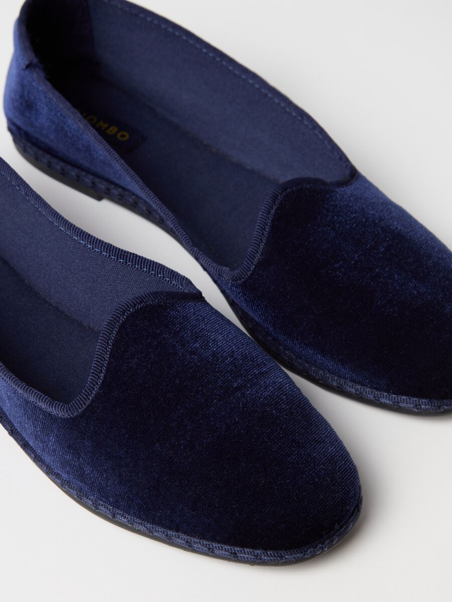 Solid colour slipper shoes_1
