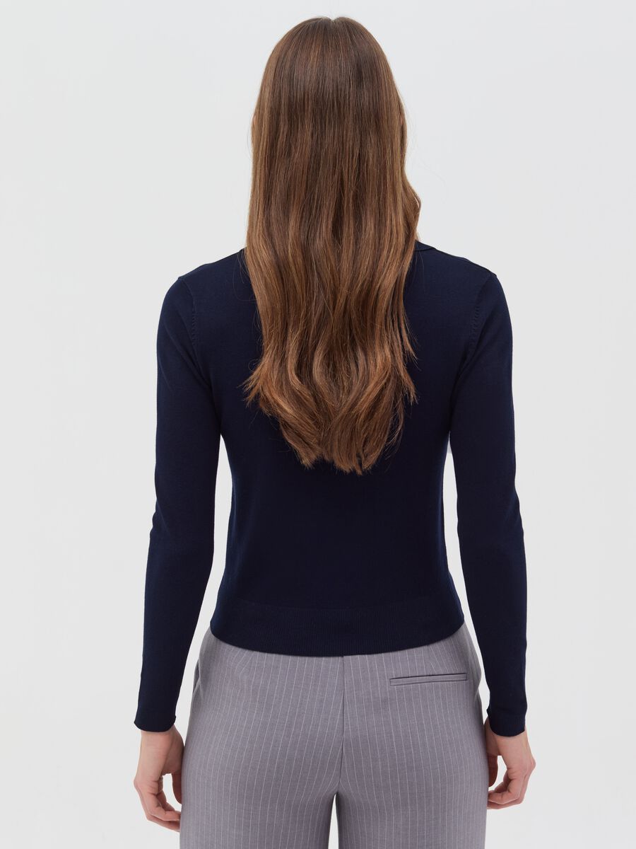 Top with polo neck_3