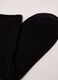 Two-pair pack short stretch socks with lurex_2