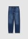 Baggy-fit jeans with five pockets_5
