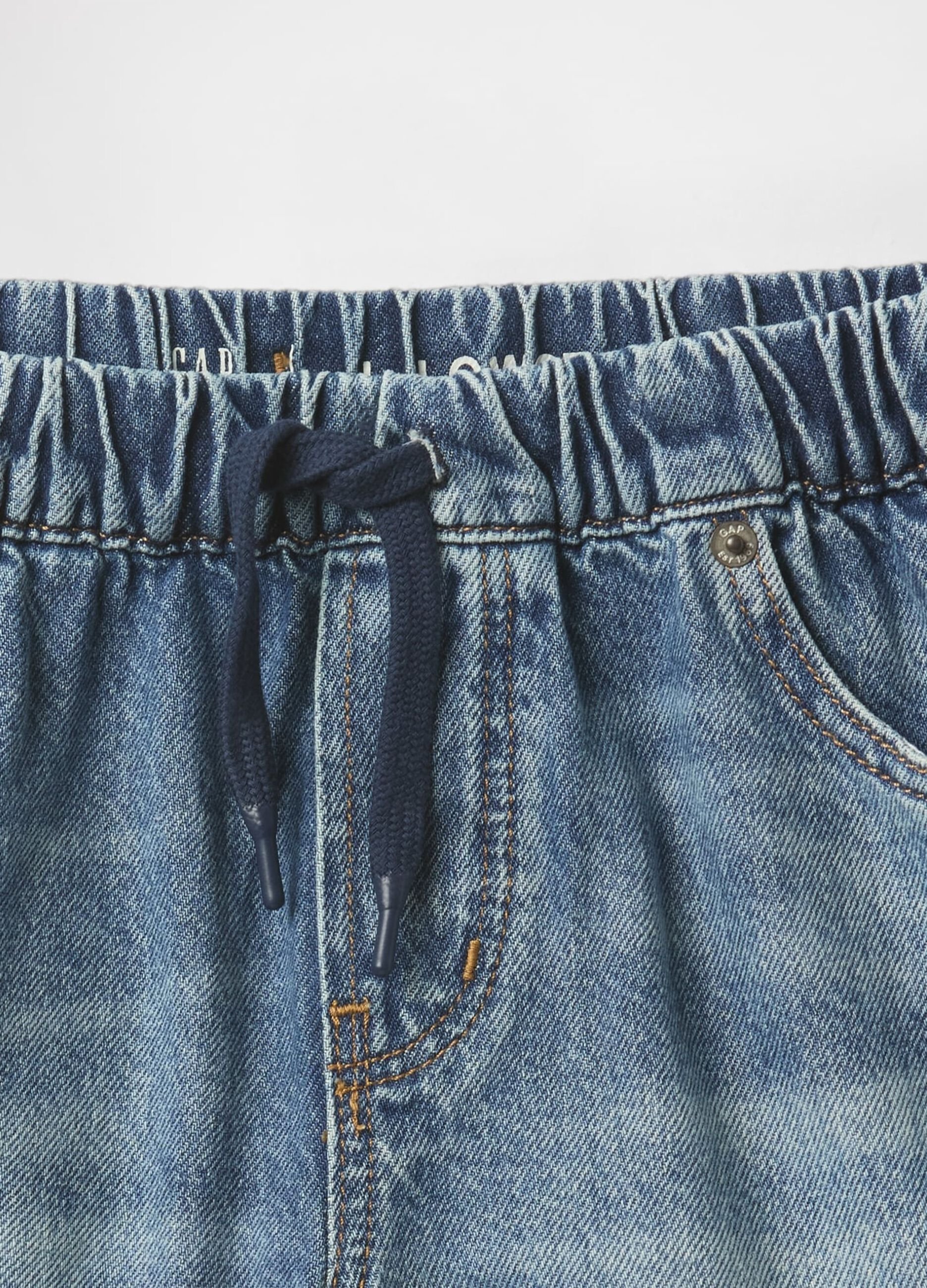 Girls' Denim Shorts