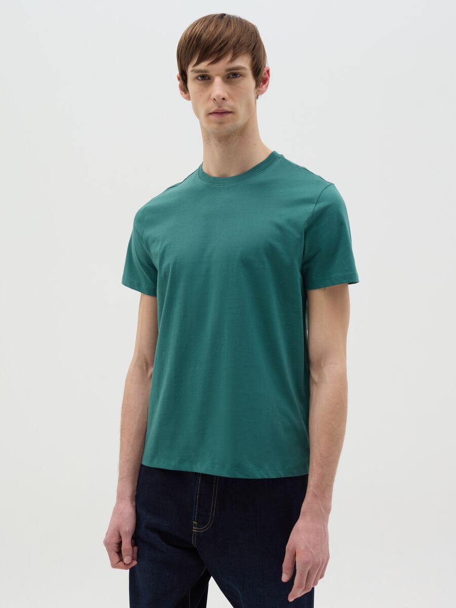 Organic cotton T-shirt_0