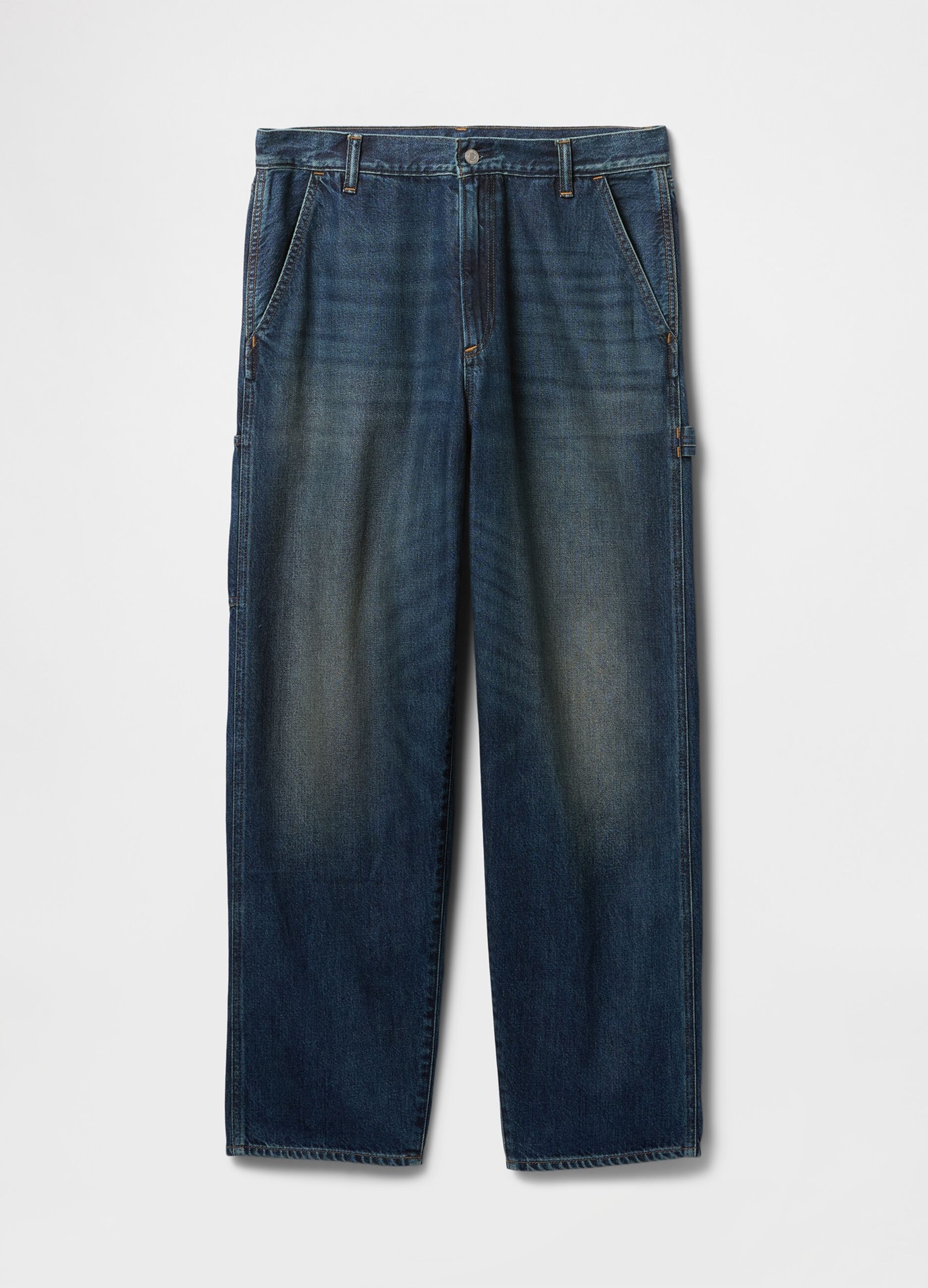Gap Relaxed Denim Jeans