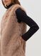 Faux fur gilet_3