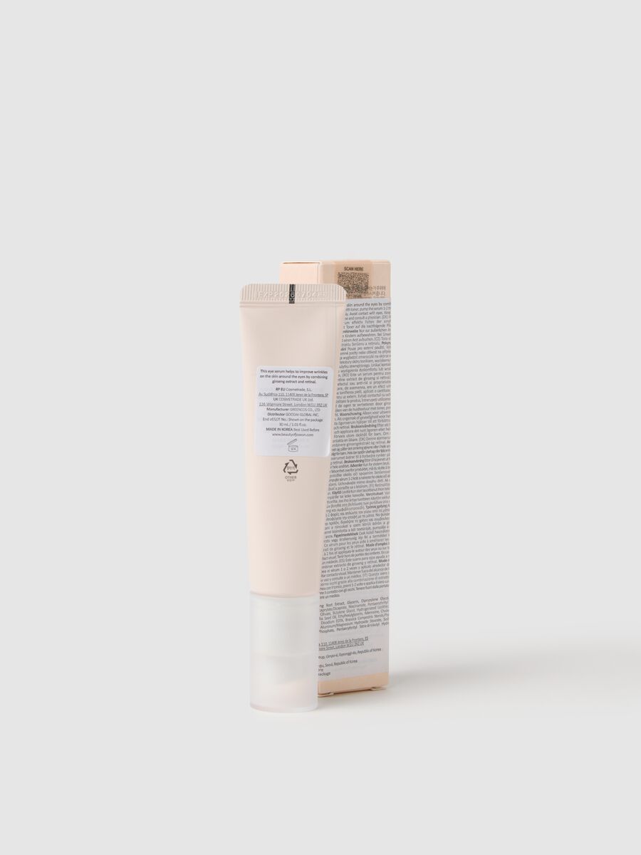 Revive Eye Serum: Ginseng & Retinal - skincare coreana_1