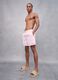 Cargo Swim Shorts Powder Pink_0