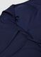 Costume intero blu in tessuto elasticizzato_1