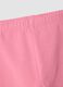 Pink organic cotton shorts_2