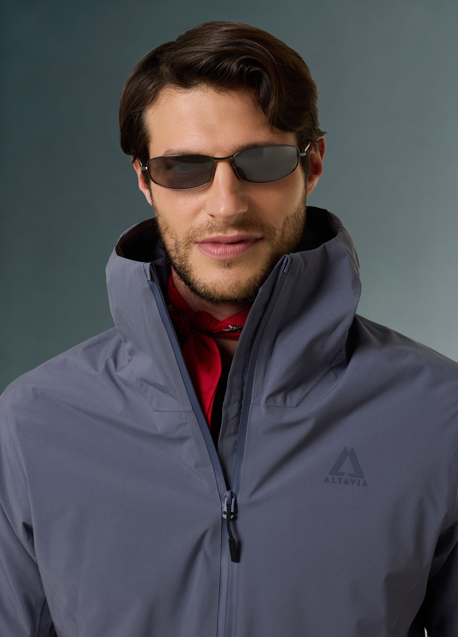 Raincore Jacket ALTAVIA WITH DEBORAH COMPAGNONI