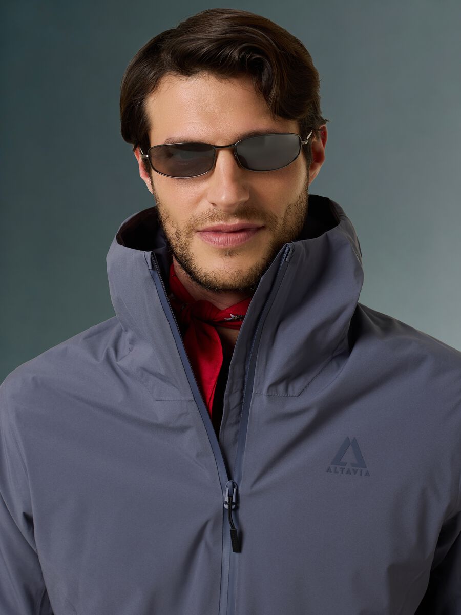 Raincore Jacket ALTAVIA WITH DEBORAH COMPAGNONI_1