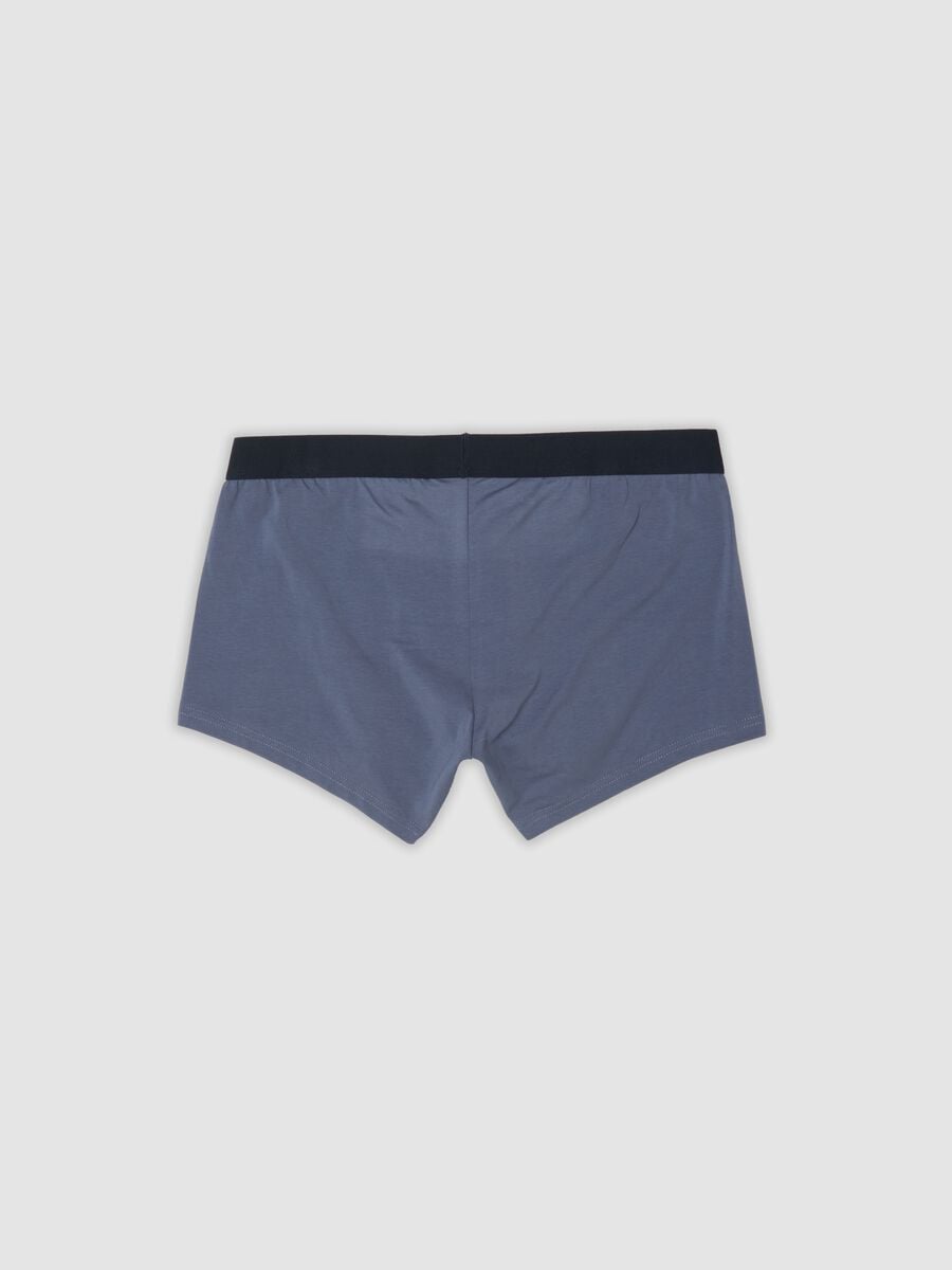 Multicolour 3-pack of stretch organic cotton boxers_5